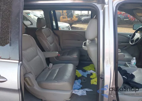 2008 Honda Odyssey Ex-L из США, поврежденный, VIN 5FNRL386X8B033237